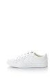 Hummel Pantofi sport din piele sintetica Deuce Court Tonal Femei