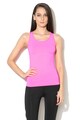 Hummel Top cu spate decupat, pentru fitness Femei