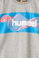 Hummel Tricou cu imprimeu text Kevyn Baieti