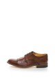 Zee Lane Collection Кожени обувки Brogue Мъже