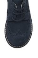 Zee Lane Pantofi Derby brogue de piele intoarsa Fete