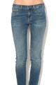 Big Star Blugi skinny cu aspect decolorat Valeria Femei