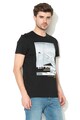 Big Star Tricou cu imprimeu foto Irvin Barbati