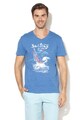 Big Star Tricou cu imprimeu grafic Aristide Barbati