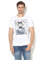 Big Star Tricou cu imprimeu grafic Giuseppe Barbati