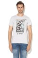 Big Star Tricou cu imprimeu grafic Ardito Barbati