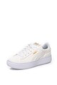 Puma Pantofi sport flatform cu logo lateral Vikky Femei