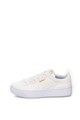 Puma Pantofi sport flatform cu logo lateral Vikky Femei