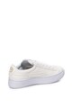 Puma Pantofi sport flatform cu logo lateral Vikky Femei