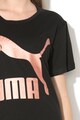 Puma Tricou din amestec de modal cu imprimeu frontal Archive Femei