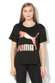 Puma Tricou din amestec de modal cu imprimeu frontal Archive Femei