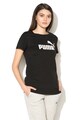 Puma Tricou cu imprimeu logo, pentru fitness Femei