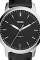 Fossil The Minimalist bőrszíjas karóra férfi