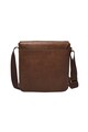 Fossil Geanta crossbody din piele Buckner Barbati