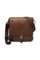 Fossil Geanta crossbody din piele Buckner Barbati