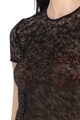 Versace Дантелена домашна тениска Жени