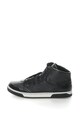 Gino Rossi Pantofi sport mid high de piele Dex Barbati