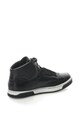 Gino Rossi Pantofi sport mid high de piele Dex Barbati