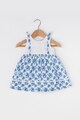 Dr. kid Flared 2in1 Aspect Dress DK345 Fete