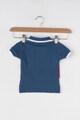 Dr. kid Tricou polo cu design colorblock Baieti