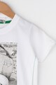 Dr. kid Tricou cu imprimeu grafic Baieti