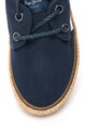 Pepe Jeans London Espadrile din panza Sailor Fete