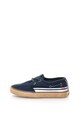 Pepe Jeans London Espadrile din panza Sailor Baieti