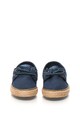 Pepe Jeans London Espadrile din panza Sailor Fete