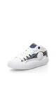 Pepe Jeans London Pantofi sport din denim cu logo Fete