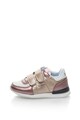 Pepe Jeans London Pantofi sport cu insertii de plasa Fete