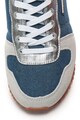 Pepe Jeans London Gable sneakers cipő nyersbőr betétekkel női