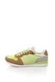 Pepe Jeans London Pantofi sport colorblock cu garnituri de piele intoarsa Femei