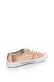 Pepe Jeans London Pantofi sport cu design perforat Aberlady Femei