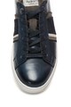 Pepe Jeans London Pantofi sport de piele si piele intoarsa Preston Barbati