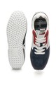 Pepe Jeans London Garret sneakers cipő nyersbőr betétekkel férfi