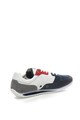 Pepe Jeans London Pantofi sport cu insertii de piele intoarsa Garret Barbati