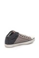 Pepe Jeans London Pantofi sport mid-high din panza Barbati