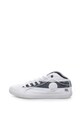 Pepe Jeans London Pantofi sport mid-high din panza Barbati