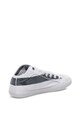 Pepe Jeans London Pantofi sport mid-high din panza Barbati