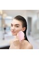 FOREO Dispozitiv de curatare a tenului  LUNA Sensitive/Normal Skin, 8000 oscilatii, 8 viteze, acumulator, Hipoalergenic, Roz pal Femei