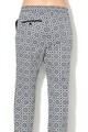 G-Star RAW Pantaloni crop cu model geometric Femei