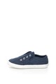 United Colors of Benetton Pantofi slip-on cu aspect de denim Baieti