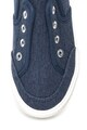 United Colors of Benetton Pantofi slip-on cu aspect de denim Baieti