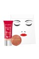 Bourjois Pachet promo : Crema BB Healthy Mix, 02 Light Beige, 30 ml + Fard de obraz, 32 Ambre D'Or, 2.5 g Femei