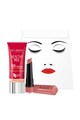 Bourjois Pachet promo : Crema BB Healthy Mix, 02 Light Beige, 30 ml + Ruj de buze Rouge Velvet The Lipstick, 02 Flaming'rose, 2.4 g Femei