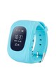 Wonlex Ceas smartwatch copii  Q50, GPS, Functie telefon, SIM prepay cadou Baieti