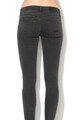 Tally Weijl Blugi skinny cu rupturi decorative si nituri Femei