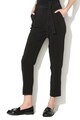 Tally Weijl Pantaloni capri conici cu cordon in talie Camil Femei