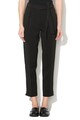 Tally Weijl Pantaloni capri conici cu cordon in talie Camil Femei