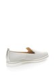 Geox Pantofi slip-on cu aspect texturat Femei